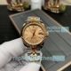 Clean Factory 11 Copy Rolex Datejust Yellow Gold Fluted Bezel Ladies 28MM Watch (3)_th.jpg